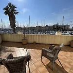 Rénové 1 + Cabine, Parking Privé, à 400m De La - Fr-1-81-601 Leucate