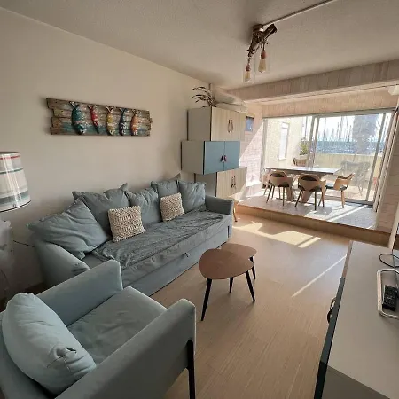 Rénové 1 + Cabine, Parking Privé, à 400m De La - Fr-1-81-601 Apartamento *
