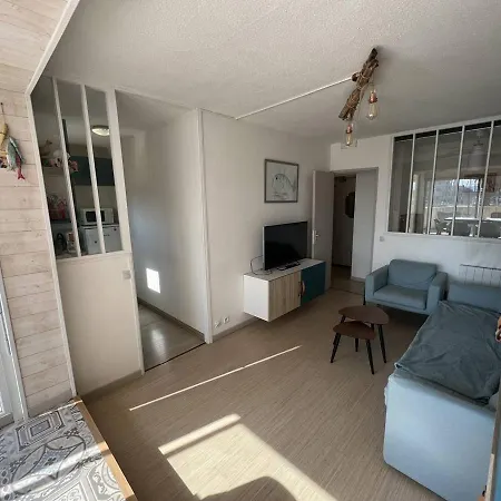 Rénové 1 + Cabine, Parking Privé, à 400m De La - Fr-1-81-601 Apartamento *
